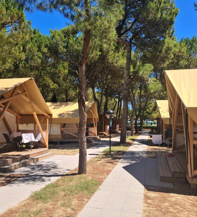 Small Camp Salinello Tortoreto Buitenkant foto