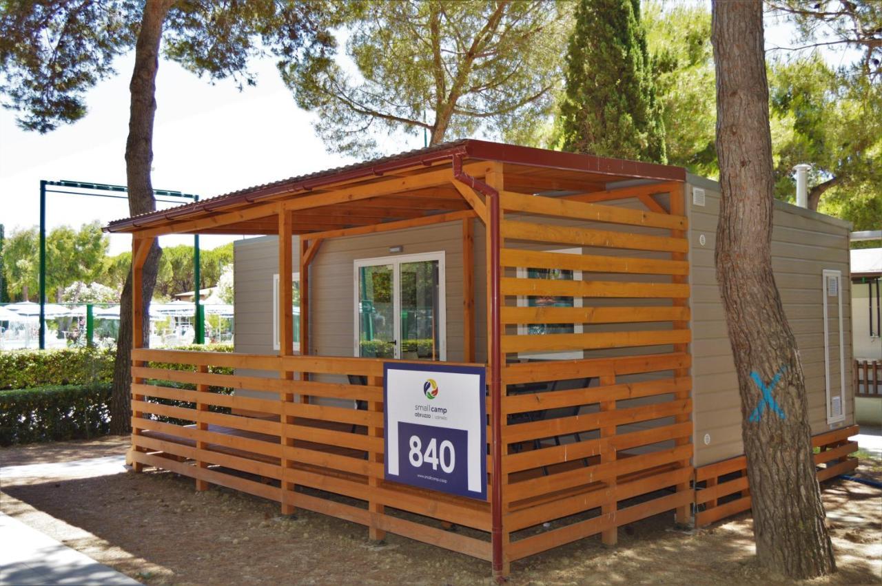 Small Camp Salinello Tortoreto Buitenkant foto