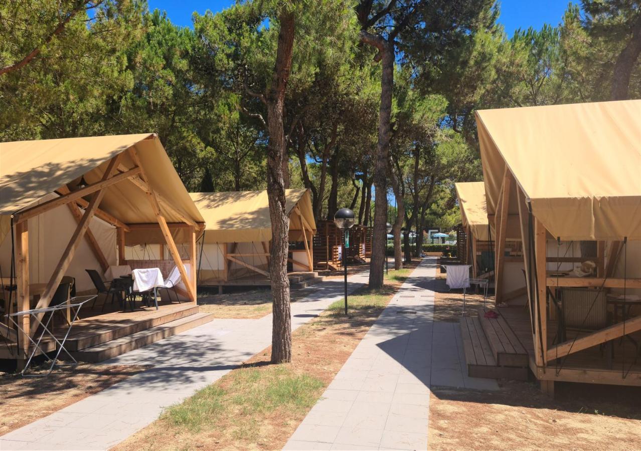Small Camp Salinello Tortoreto Buitenkant foto